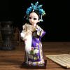 Creative Chinese Doll Ancient-style Dolls of the Qing Dynasty Twelve Golden Hair Handicrafts of Dream of Red Mansions Best Gift