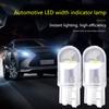 10 шт. T10 W5W светодиодная лампа для автомобильного плафона, лампа для чтения в салоне автомобиля, автомобильная лампа освещения