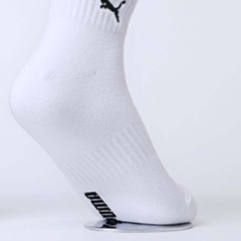 Puma Женские короткие носки, комплект из 3 пар