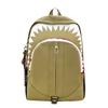 Школьная сумка Колледжный стиль Милая Большая вместимость Школьная сумка Женская Повседневная Универсальный рюкзак Ученица средней школы Старшеклассник Рюкзак-акула