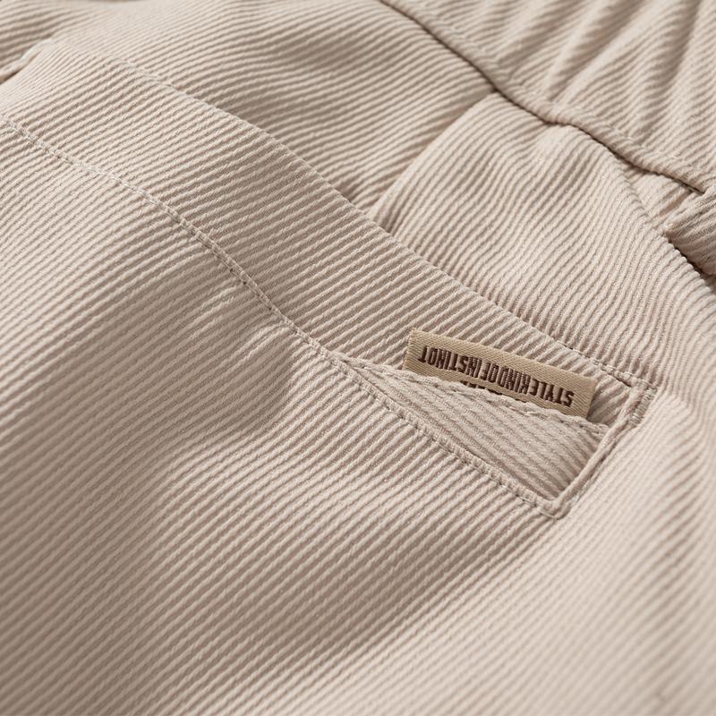 Летние шорты-карго для мужчин, винтажная одежда, повседневные шорты с эластичной талией