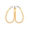 Durable 2 Dogs Pet Leash Nylon Extended Pet Leash Belt 2 in 1 Dual-Headed Leash  Walking Two Dogs