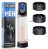 Penile Vacuum Pump Penis Enlargement Enhancer Ring Electric Penis Pump Sex Toys for Men Male Masturbator Penis Extender 18+