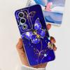 For Oppo A80 5G Case CPH2639 Cute Painted Cover Clear Silicone Soft TPU Phone Case For Oppo A3 Pro A3pro 5G OppoA80 Shell Bumper