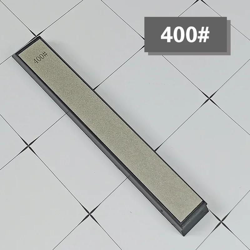 1 шт. 80-3000# Профессиональная алмазная точилка для ножей Точильный камень Система Кухонный инструмент для заточки лезвий Тонкий шлифовальный инструмент Водный камень