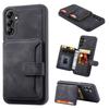 For Samsung Galaxy A36 5G Case Wallet Card Slot TPU + PU Leather Back Phone Cover