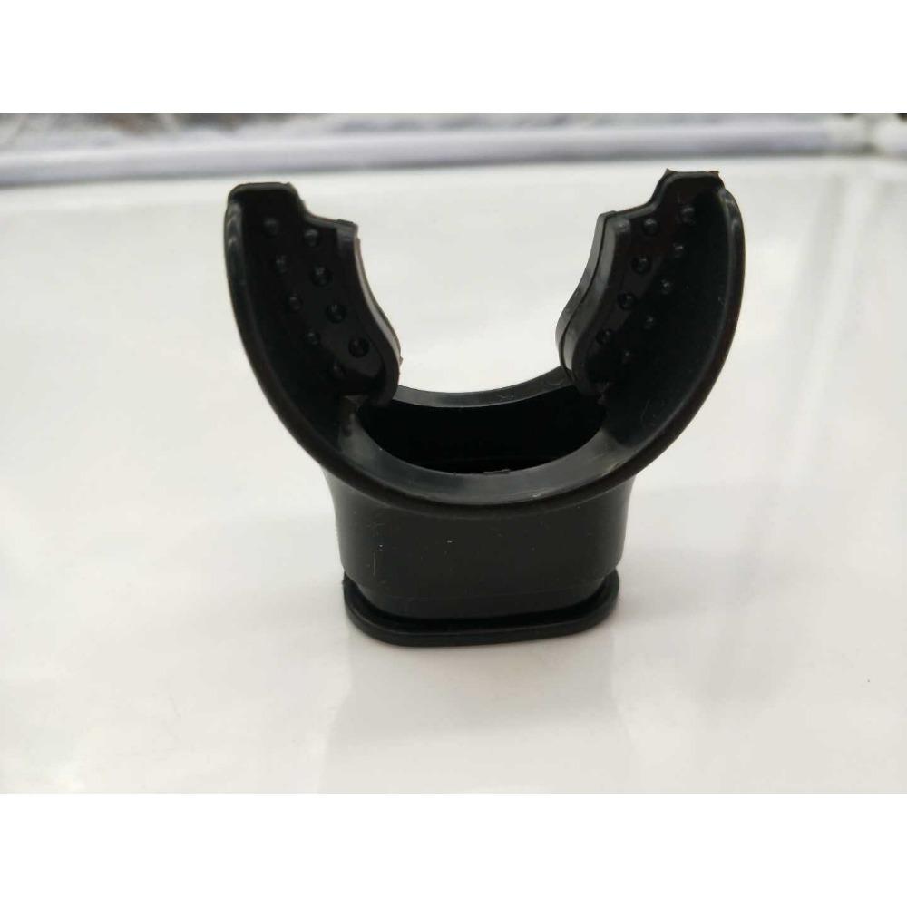 Мундштук для снорклинга Полностью сухой мундштук дыхательной трубки