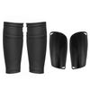 Adult Soccer Shin Guard Sock Outdoor Sports Football Shin Guard for Men Women Black