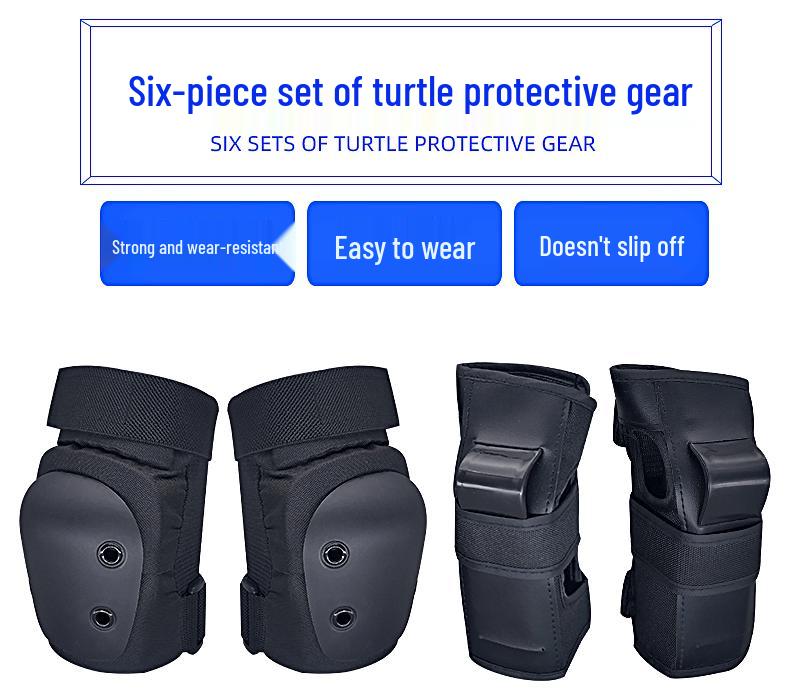 Детские и взрослые защитные наколенники для летних видов спорта на открытом воздухе, катания на коньках и езды на велосипеде