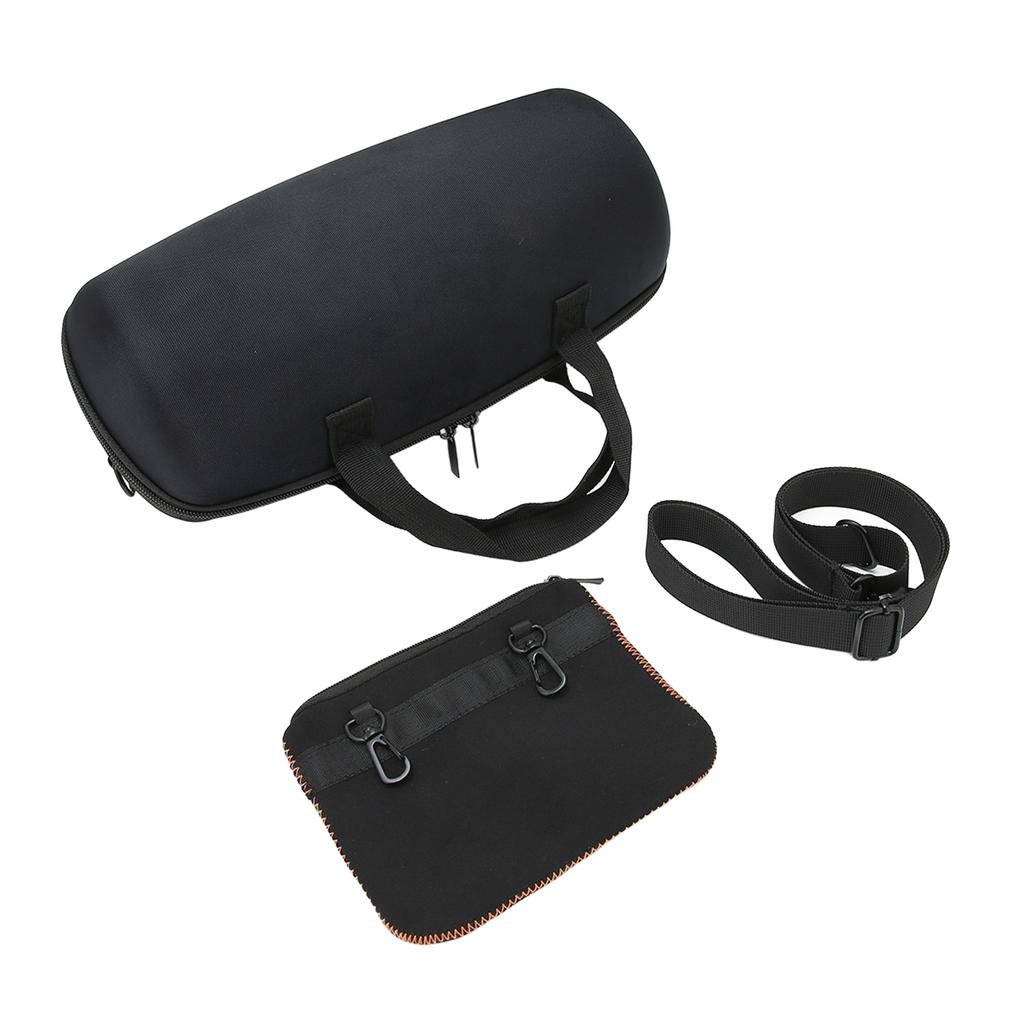 Bluetooth Speaker Case Hard Travel Carrying Box Fits for Xtreme3 Outdoor Bluetooth SpeakersBlack Gray