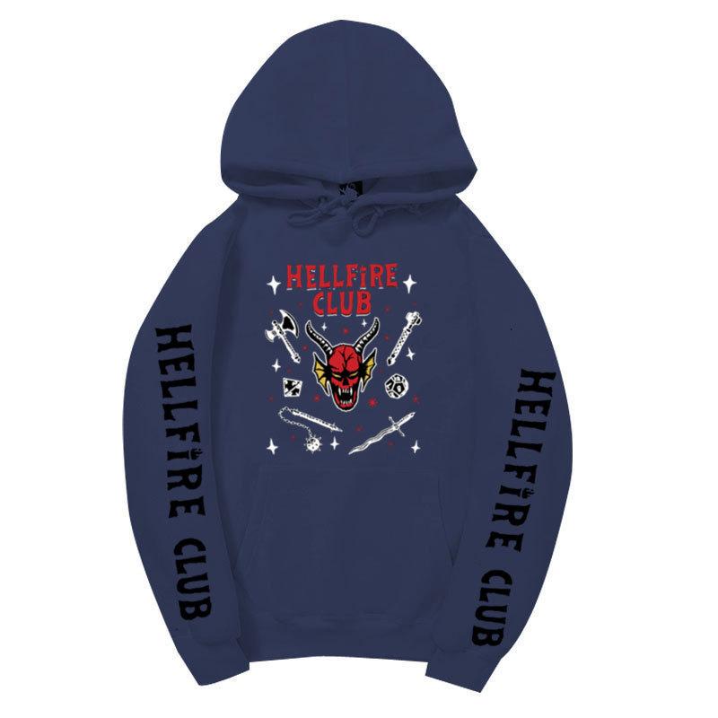 Мужские Женские Флисовые Толстовки с Капюшоном с Длинным Рукавом Полиэстер Удобные Худи