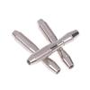 3/6/9Pcs Electronic Dart Barrels Replacement 16g Shafts Grip Silver Soft Dart Barrels Darts Accessories