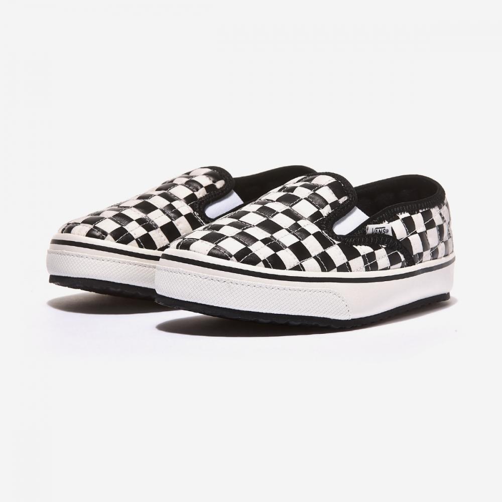 Vans Sleep Er 2 checkErboard Черный Классический Белый Vn0a4uwoib8 checkErboard Черный Классический Белый