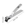 Stainless Steel Hot Bowl Clip Anti-hot Dish Clamp Pot Pan Gripper Non-slip Tongs Kitchen Gadgets Bowl Dish Lifter