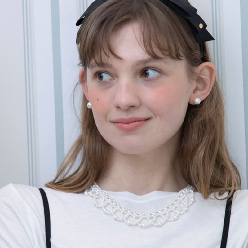 ФАНТАСТИЧЕСКАЯ ПЛАНЕТА многослойная лента для волос