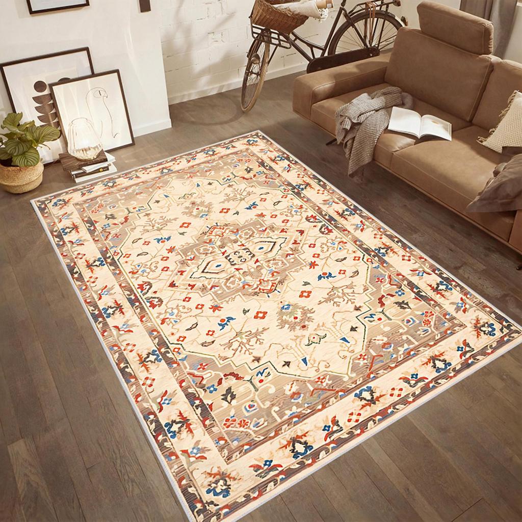 Rovigo Home Моющийся ковер с принтом RVGHOME0441