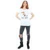 Disney Womens/Ladies Zootropolis Party Animal Cotton Boyfriend T-Shirt
