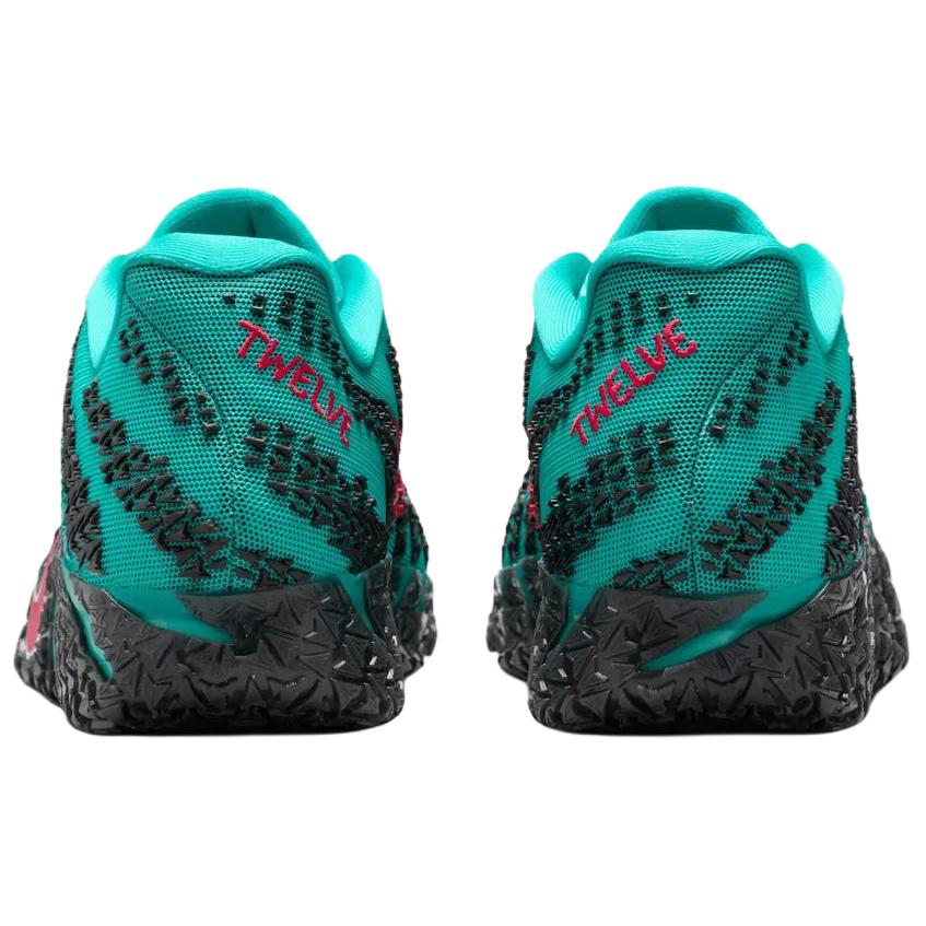 Кроссовки Nike Ja 3 EP Turbo Green Мужские Бирюзовый Черный Белый