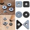 Chair Fittings Bumper Table Sofa Soft Furniture Leg Slider Pads Slip Mat Floor Protector Anti Noisy