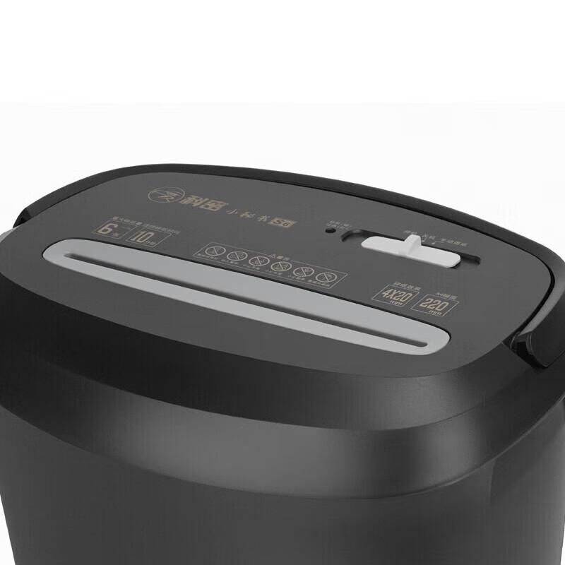 Kome-Mey S6 Desktop Paper Shredder