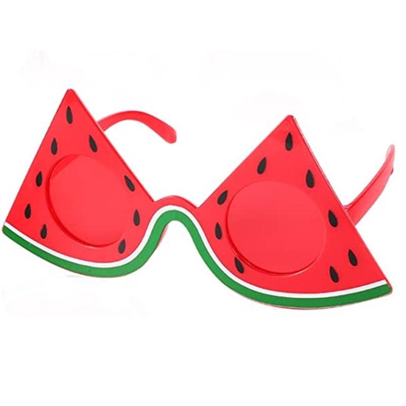 Flamingo Party Glasses Hawaii Party Sunglasses Beach Sunglasses Party Favor M6CD