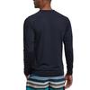 Men's Long-Sleeved Loose Sun  Clothing Upf 50+ Beach Sun  Quick-Drying Clothing Men's Surfing Clothing Men's Swimwear