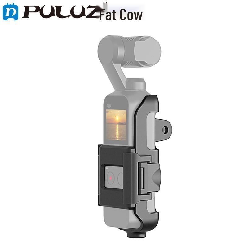 PULUZ Fat Cow DJI OSMO Pocket Camera Protective Frame Bracket Accessories