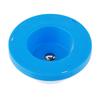 5pcs/2pcs Anti Vibration Drill Dust Bowl Silent Washer Hole Saw Dust Bowl  Drywall