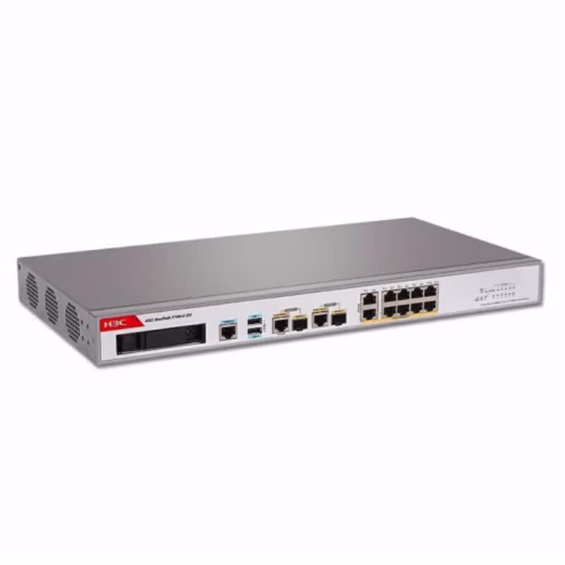 H3C F100-S-G5 Full Gigabit Enterprise Network Security Gateway Firewall