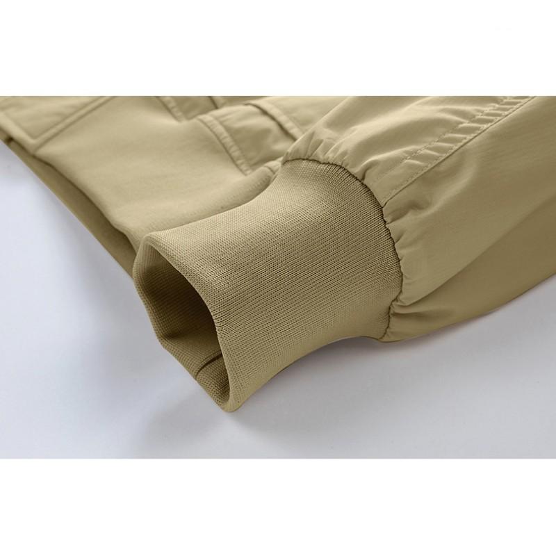 Мужская одежда Легкая повседневная куртка Куртка-бомбер в стиле милитари Плюс размер 8XL Спортивная одежда