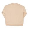 Вязаный свитер с логотипом Dikeolteu - Бежевый