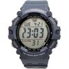 Casio Мужские цифровые часы Сине-серые Ae 1500wh 2av