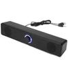 Компьютерный настольный высококачественный Bluetooth проводной двухцелевой микрофон с высоким уровнем громкости динамик два в одном