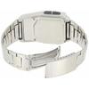 Casio Стандартные цифровые часы DBC32D-1A с калькулятором, серебристые, НОВЫЕ из Японии
