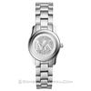 Женские кварцевые часы Petite Runway Crystal Серебристый циферблат MK3303