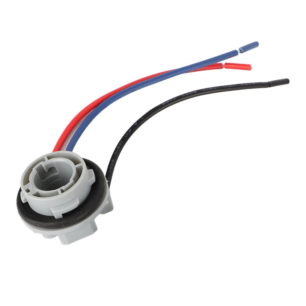 2 шт. 1157?1 Предварительно смонтированный жгут проводов Розетка Двойной контакт Комплект жгута проводов для DIY Промышленное оборудование