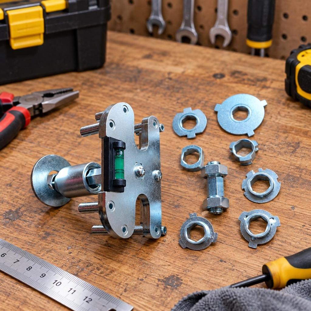Автомобильный зажим Точный инструмент Прецизионный для любителей DIY