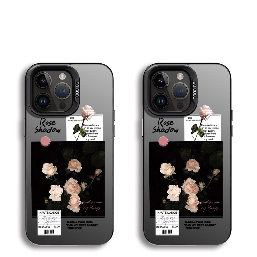 Художественные Цветы Чехол для Телефона для iPhone 17 Pro Max 12 Pro 15 11 14 Plus Air 16 13