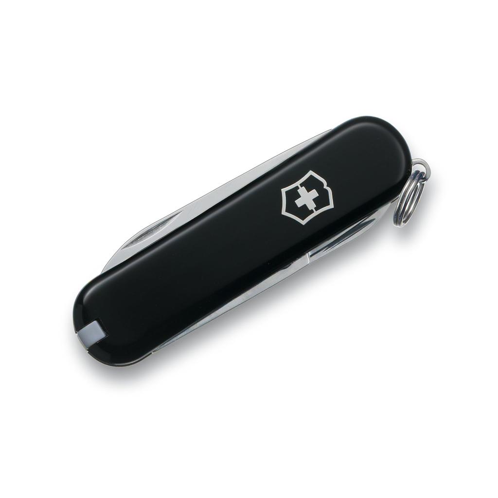 VICTORINOX Classic SD Dark Illusion Outdoor Camping Outdoor Multi Tool Multi Tool Emergency Prevention Multi Удобные компактные ножницы для самостоятельного изготовления