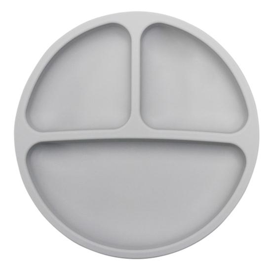 Прочная детская обеденная тарелка, чаша с присоской для пищевых продуктов