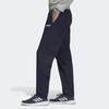 adidas Обычные трикотажные спортивные брюки Essentials Мужские брюки синие DU0377