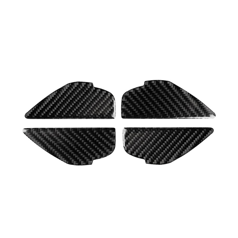 Хорошие автомобильные аксессуары для Mazda3 Axela, внутренняя рамка из углеродного волокна, переключатель фар, внутренняя дверная чаша, наклейки для ожидания