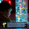 20 Pcs Artificial Moving Fish Plastic Floating Fishes High Simulation Realistic Fish Ornament Aquarium Decorations For Fish Tank (random Style)