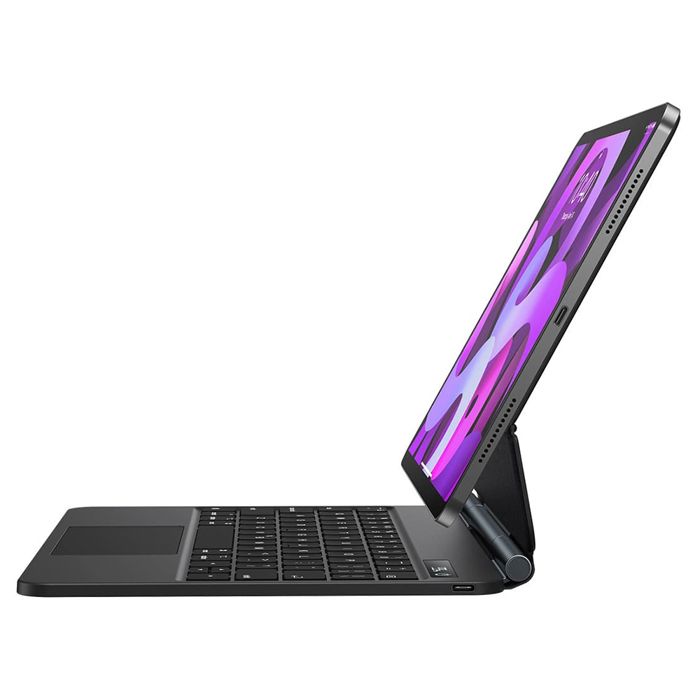 Étui Clavier Magnétique - BASEUS - ARJK020013 - Affichage Numérique - Compatible iPad 10 (2022) - QWERTY