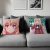 Хонами Ичиносе Мультяшная Персонализированная Подушка Пыльник Спальня Детская Вечеринка Украшение Наволочка День Рождения Детский Подарок