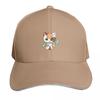 LPS Calico Cat Baseball Cap Luxury Brand Sun Hat For Children dad hat Uv Protection Solar Hat Golf Wear Unisex Womens
