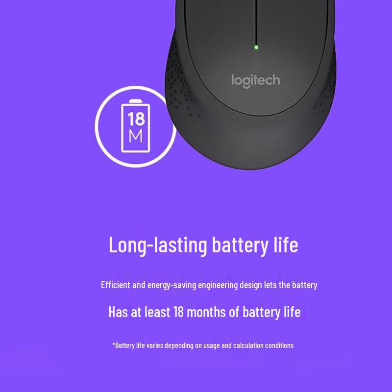 Logitech M280 Wireless Mouse