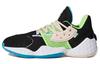adidas Харден Вол. 4 'Черный Сигнальный Зеленый' FY0874