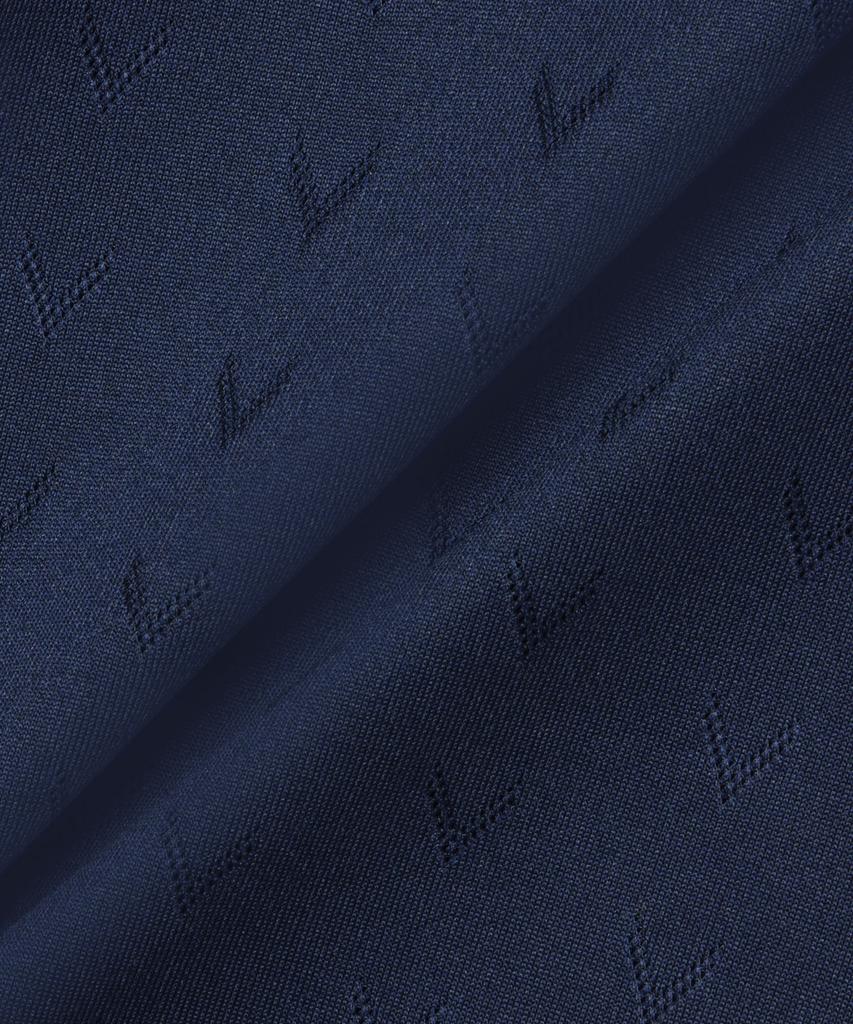 Женская теннисная рубашка-поло LACOSTE с V-образным вырезом Heritage Pf0232-56G 166