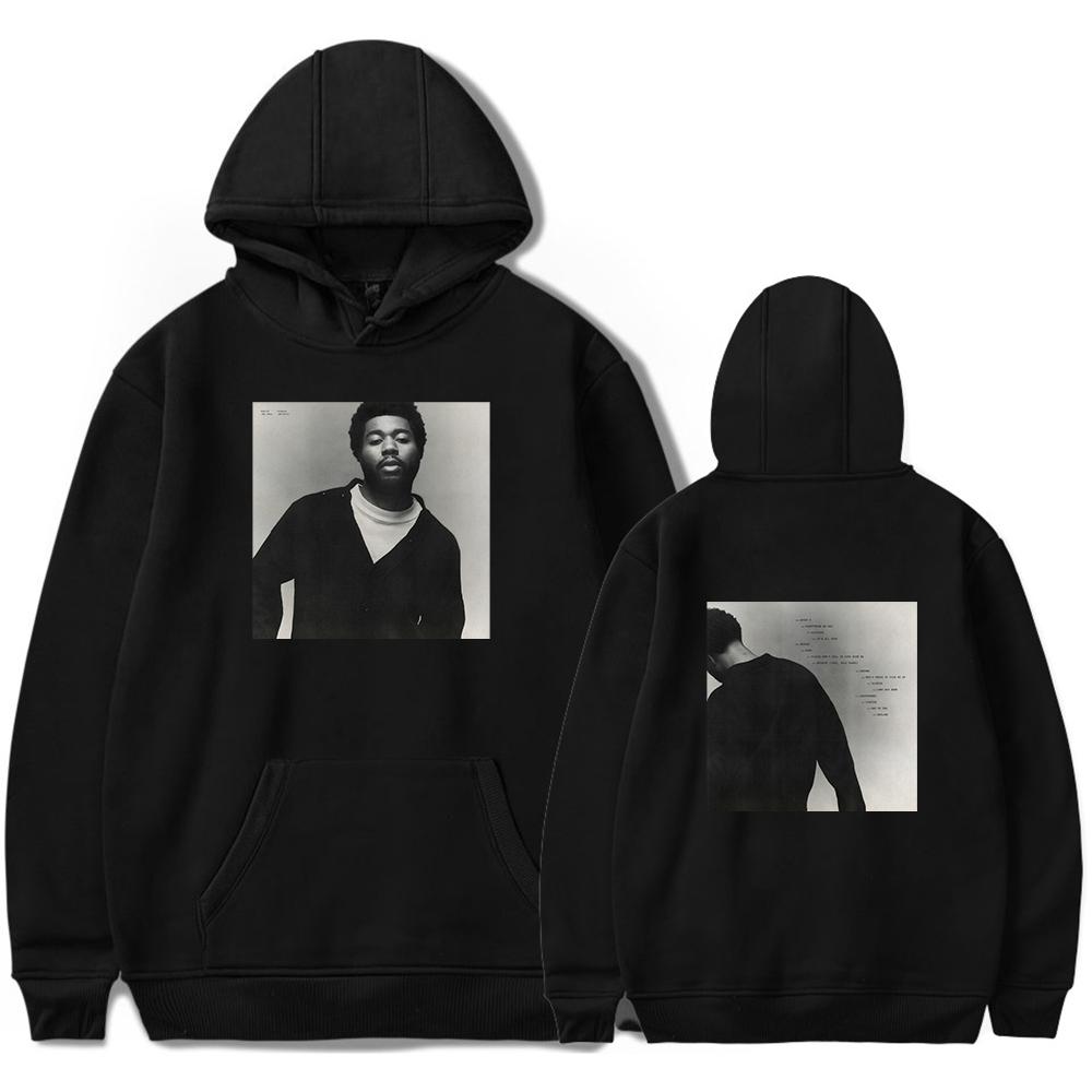 Khalid Hoodie 2026 Merch Sincere Long Sleeve Unisex Pullover Clothing Sweatshirt for and Women